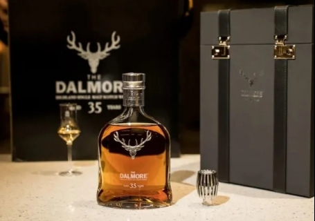 苏州大摩Dalmore威士忌品牌怎么样，什么档次值得回收和收藏吗？