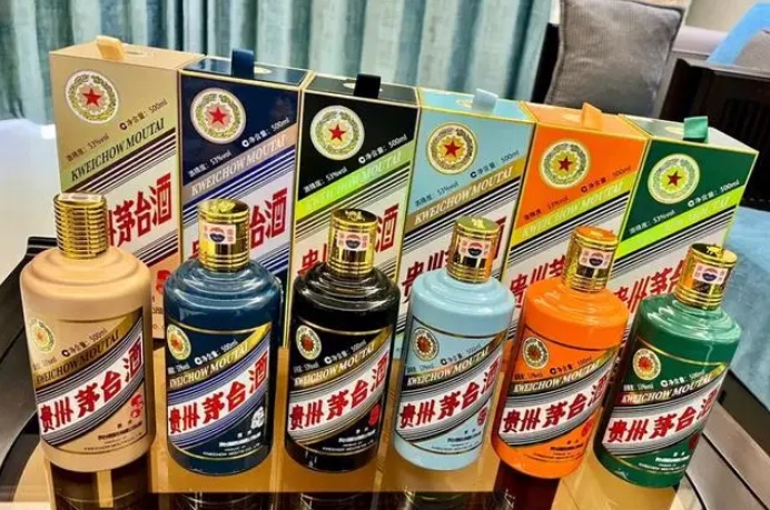 苏州龙茅兔茅虎茅回收价生肖茅台行情价格多少钱一瓶？