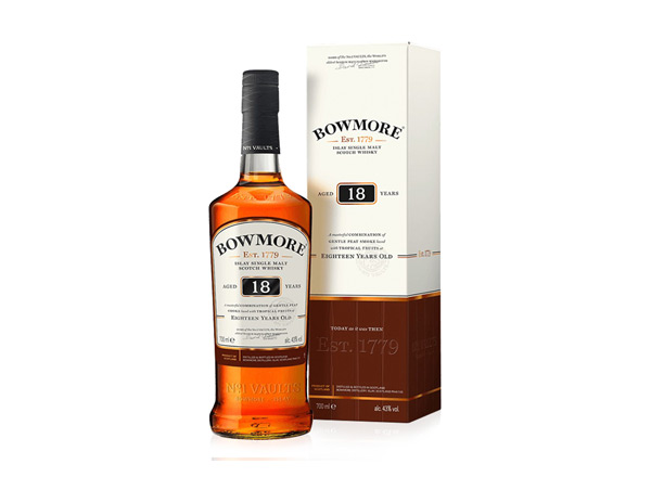 苏州波摩威士忌回收Bowmore18年波摩12年15年阿斯顿马丁版700ml进口洋酒