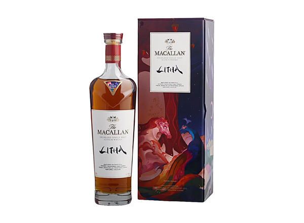 苏州麦卡伦盈钻威士忌回收Macallan LITHA进口洋酒回收700ml