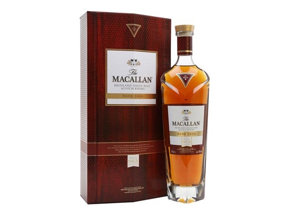 苏州麦卡伦威士忌回收麦卡伦皓钻1824大师系列Macallan Rare Cask苏格兰威士忌