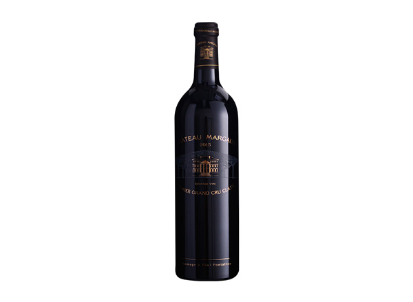 苏州玛歌红酒回收玛歌酒庄红葡萄酒Château Margaux 2015年份750ml 1855列级名庄