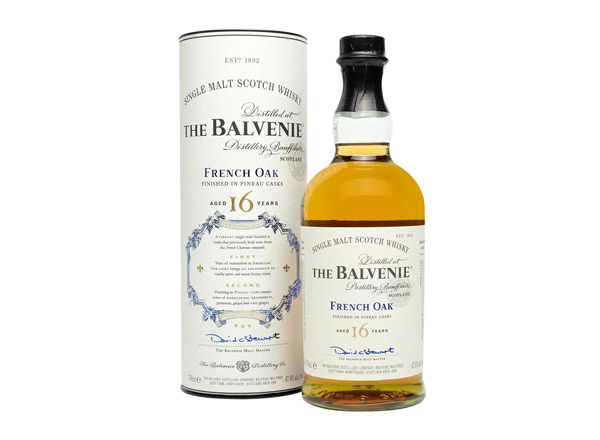 苏州百富16年回收百富法国桶威士忌The Balvenie French Oak百富洋酒收购行情价格