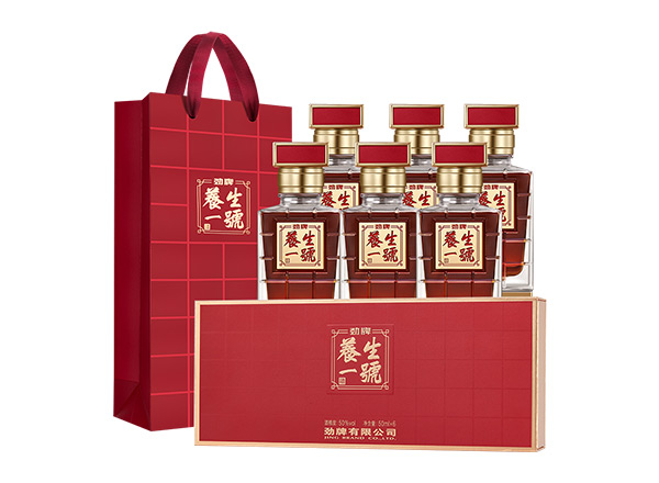 苏州回收劲牌养生壹号50度50ml*6瓶养生一号礼盒行情价格