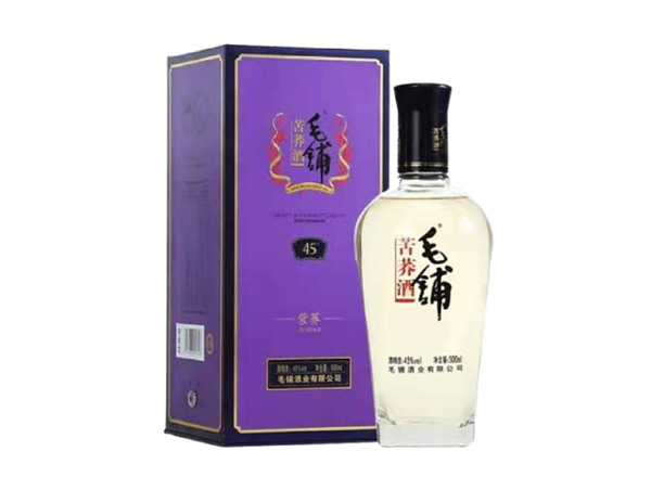 苏州劲牌毛铺紫荞酒回收毛铺苦荞酒行情价格