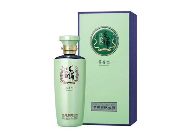苏州劲牌毛铺玉荞酒回收毛铺苦荞酒玉荞42度52度500ml行情价格