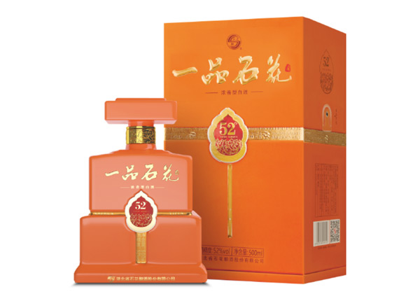 苏州石花酒回收一品石花酒 52°行情价格