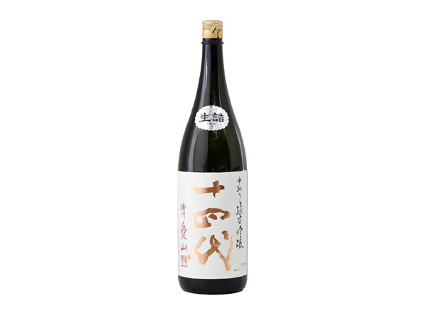 苏州十四代清酒回收十四代播州爱山上诸白生诘清酒