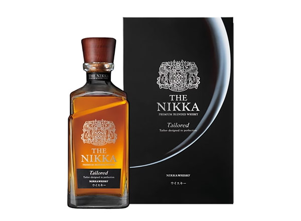 苏州一甲威士忌回收一甲意志调和型威士忌Nikka Tailored行情价格