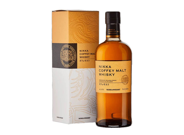苏州NIKKA COFFEY一甲威士忌回收一甲科菲单一麦芽威士忌行情价格