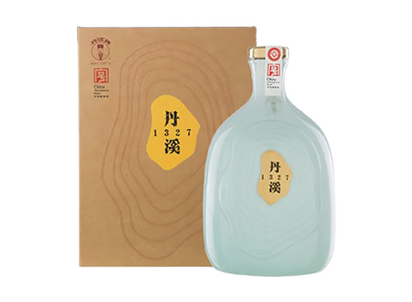 苏州丹溪1327红曲黄酒回收丹溪青瓷15年
