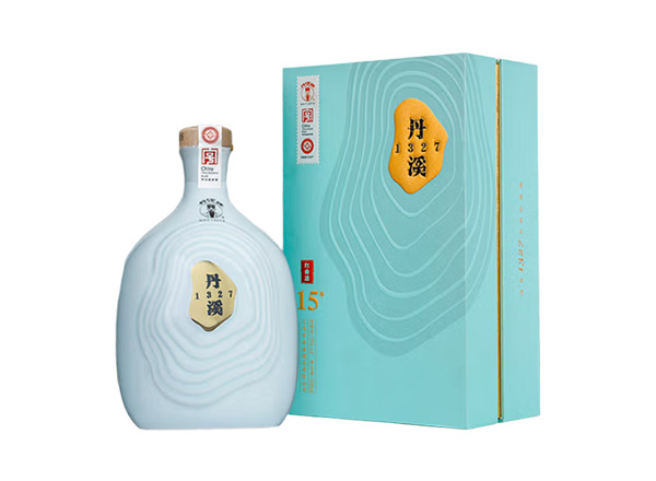 苏州丹溪黄酒回收丹溪青瓷15年500ml礼盒装丹溪1327红曲酒