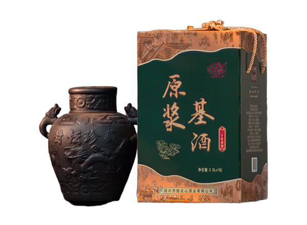 苏州抱龙山黄酒回收抱龙山原浆基酒封坛珍藏20年5斤绍兴黄酒行情价格