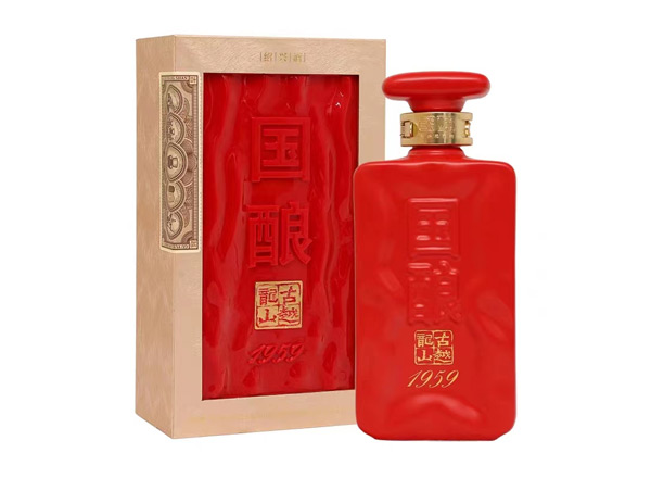 苏州古越龙山黄酒回收国酿红玉三十年陈绍兴黄酒