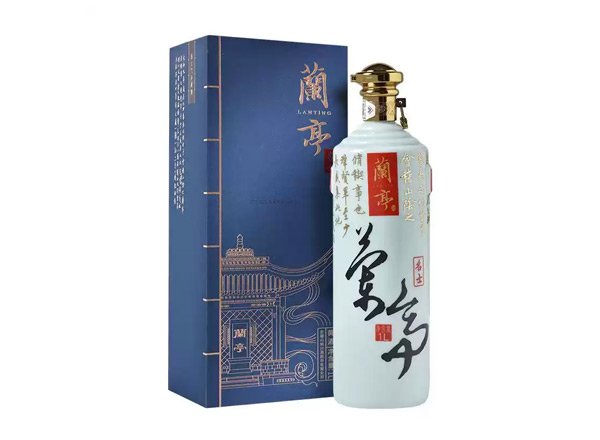 苏州会稽山兰亭黄酒回收名仕兰亭1L珍品礼盒装