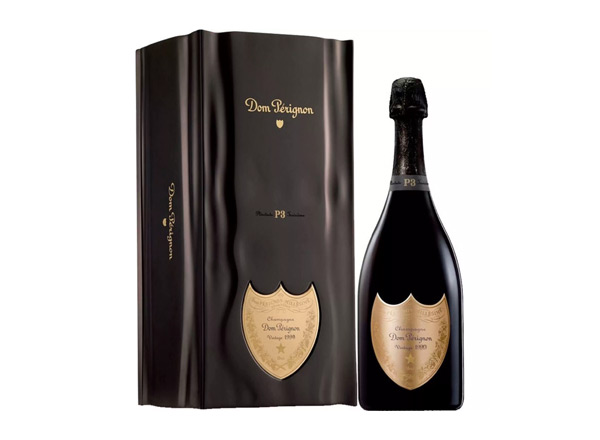 苏州唐培里依香槟王回收Dom Perignon P3 年份丰年香槟