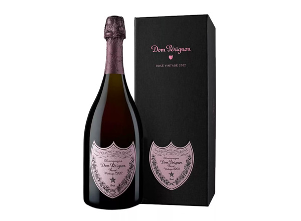 苏州唐培里侬粉红香槟Dom Perignon Rosé桃红香槟王礼盒版