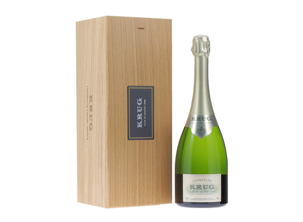 苏州​库克白钻香槟回收库克白中白香槟酒Champagne Krug Blanc de Blancs Brut行情价格