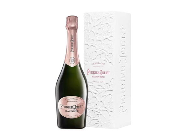 苏州巴黎之花香槟回收巴黎之花桃红香槟 Perrier Jouet Blason Rose行情价格