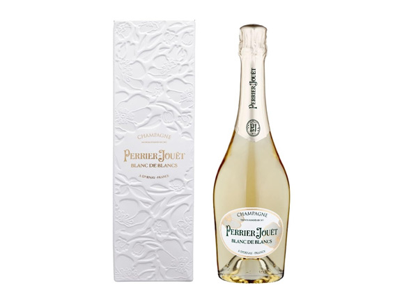 苏州巴花香槟回收​巴黎之花白中白香槟礼盒 Perrier-Jouët Blanc de Blancs行情价格