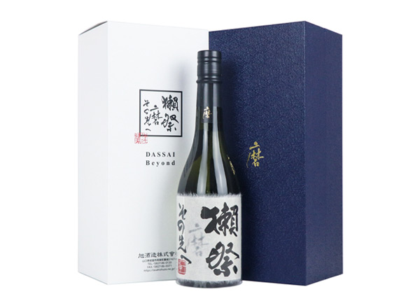 苏州獭祭清酒回收獭祭磨之先清酒礼盒行情价格