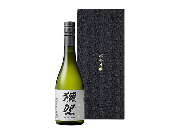 苏州回收獭祭远心分离二割三分清酒礼盒行情价格