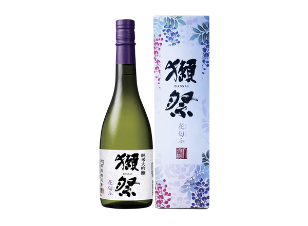 苏州回收獭祭清酒獭祭花旬纯米大吟酿清酒行情价格