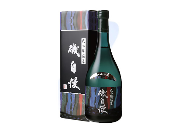 苏州矶自慢清酒回收矶自慢翡翠大吟酿清酒一滴入魂