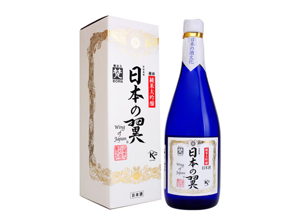 苏州梵清酒回收梵日本之翼纯米大吟酿清酒行情价格