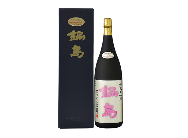 苏州锅岛清酒回收锅岛山田锦45纯米大吟酿日本清酒行情价格