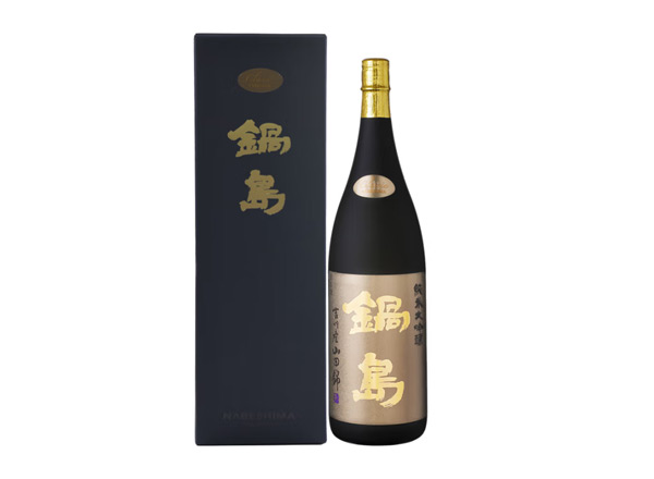 苏州回收锅岛清酒吉川产山田锦纯米大吟酿行情价格