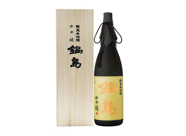 苏州锅岛清酒回收锅岛山田穗纯米大吟酿日本清酒行情价格