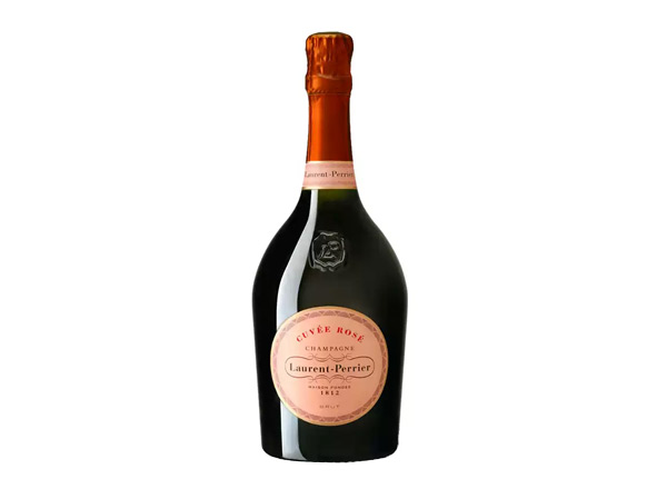 苏州罗兰百悦特酿桃红香槟Laurent-Perrier Rose粉红起泡酒