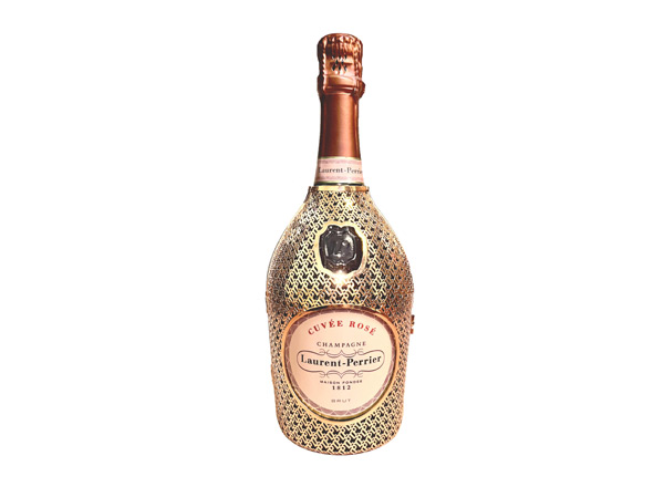 苏州回收罗兰百悦香槟Laurent Perrier Rose粉红限量版香槟气泡酒行情价格
