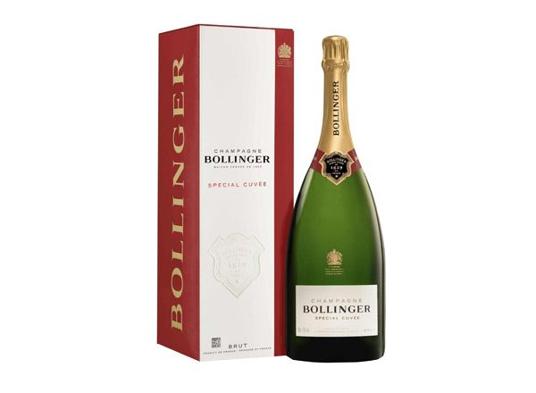 苏州堡林爵香槟回收堡林爵特酿无年份香槟酒起泡酒Bollinger Special Cuvee Brut行情价格