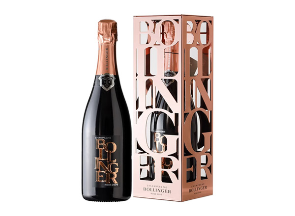 苏州回收堡林爵桃红香槟2006年份礼盒装La Grande Année Rosé行情价格