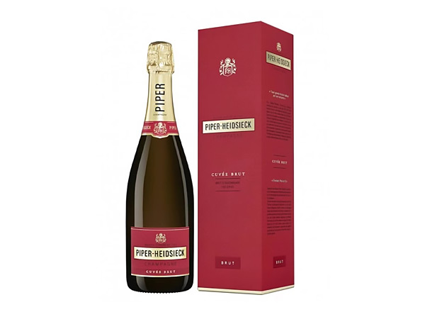 苏州白雪香槟回收白雪特酿无年份香槟礼盒装Piper-Heidsieck Cuvée Brut