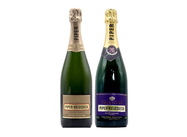 苏州白雪紫醇香槟回收Piper-Heidsieck Cuvée Sublime行情价格
