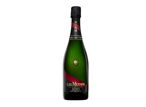 苏州玛姆香槟回收玛姆红带年份干型香槟G.H. Mumm Brut Millesime