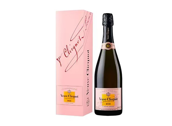 苏州回收​凯歌桃红/粉红玫瑰香槟Veuve Clicquot Rose