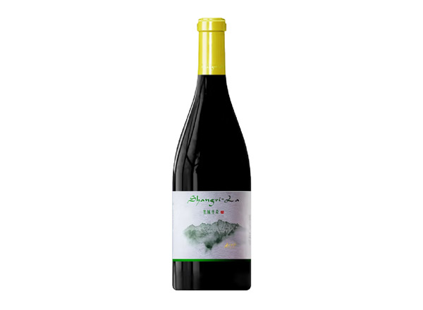 苏州香格里拉酒庄圣域葡萄酒回收圣域传奇霞多丽干白葡萄酒